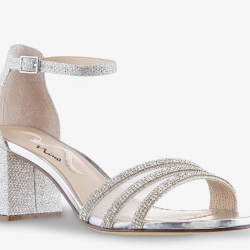 Women's Nina Nagida Sandal Size 8.5